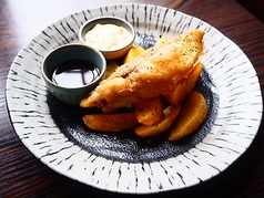 フィッシュ＆チップス