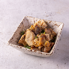 バジル＆スパイスもも焼き