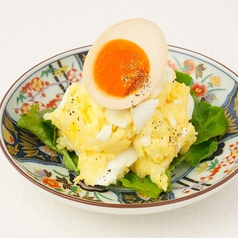 自家製ポテトサラダ