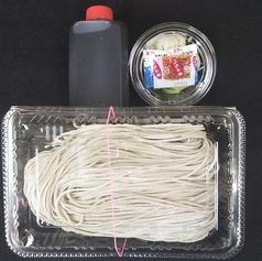 七三手打ち蕎麦予約注文になります。