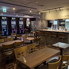 Darts Cafe TiTO ダーツカフェティト 天神店の雰囲気3