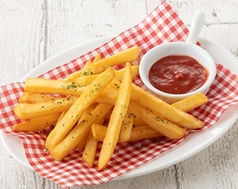 ホットドッグ用ポテトセット