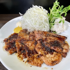 生姜焼き