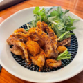 料理メニュー写真&nbsp;イカげのマジックスパイス揚げ
