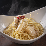 非日常空間で楽しむ本格鉄板焼きと至高のパスタ◎