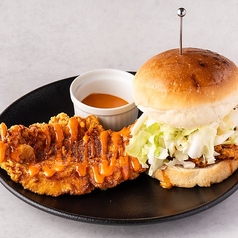 Hangry Joe's Tokyo ハングリィ ジョーズ トウキョウ 名古屋店のおすすめ料理2