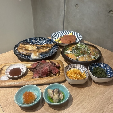 北か南かのおすすめ料理1