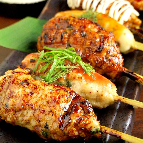 とり鉄 岡山錦町店