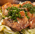 料理メニュー写真 大山鶏の西京焼き