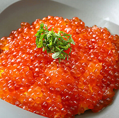 海の宝石イクラ丼