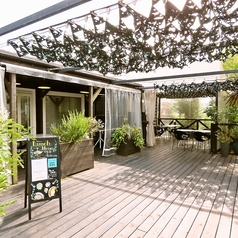 ガーデンハウスサルーテの雰囲気3