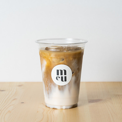 棒ほうじ茶アーモンドラテアイス