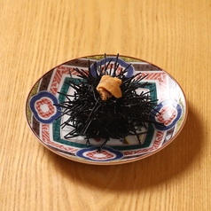 ウニ焼売