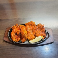 スパイスの魔法で心もお腹も満たす