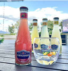 イタリアンスパークリング(ブラッドオレンジ)