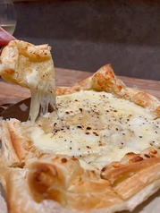 サクサク食感のパイピザが主役のチーノランチです！