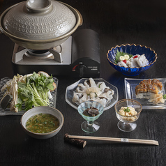 豊しげのコース写真