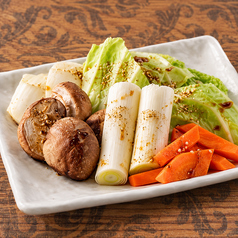 野菜盛り合わせ
