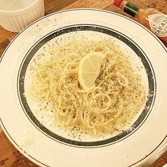 レモンパスタ