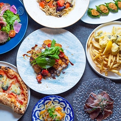 GARB ガーブ ドレッシング DRESSINGのコース写真