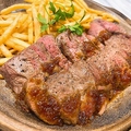 料理メニュー写真&nbsp;1ポンドステーキ