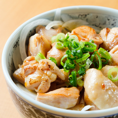 焼き鳥丼