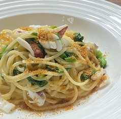 オステリア イル ソーレのコース写真