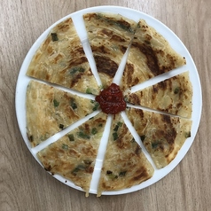 台湾葱油餅