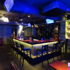 MUSIC BAR MOTOWN ミュージック バー モータウンの雰囲気3