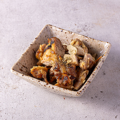 黒胡椒＆ガーリックもも焼き