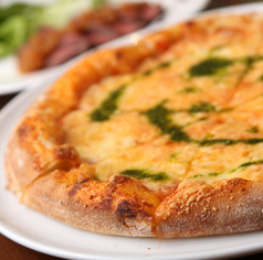 トマトとモッツァレラチーズ