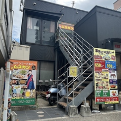 アジアンフード&バームスカンの雰囲気2