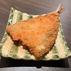 アジフライ