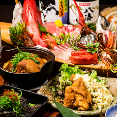 名古屋コーチン使用!食材にこだわった宴会コース
