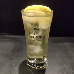 ブラックニッカハイボール
