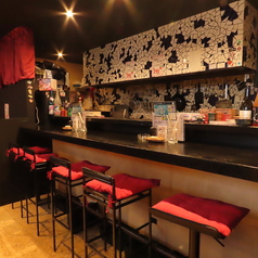 店主こだわりの創作メニュー！