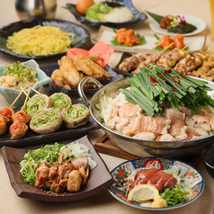 焼き鳥と野菜巻き串 路地裏酒場とんぼ 難波別館のおすすめ料理1