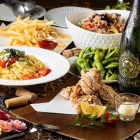 【各種BBQコース有】