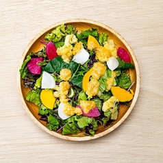 フレッシュPark農園サラダ　ノーマル