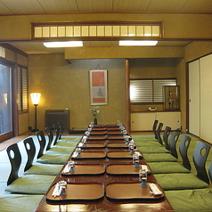 京料理 志ぐれの雰囲気2