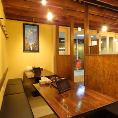 TANDOOR タンドールの雰囲気3