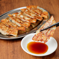 餃子が食べ放題！飲み放題も充実！