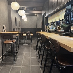 とり焼き専門店 笑い鶏の雰囲気3