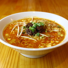ヤンミーヤ成都担々麺汁あり