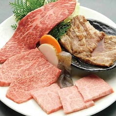 (上)高麗おすすめ盛り