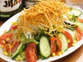 料理メニュー写真 黒門サラダ /山芋と大根のトロトロサラダ