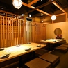 隠れ家個室 和食居酒屋 ゑびす鯛 Ebi Dai 横浜店のおすすめポイント1