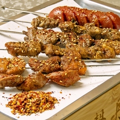 串焼き 火鍋 中華料理 馨丹 シンタンのおすすめ料理1