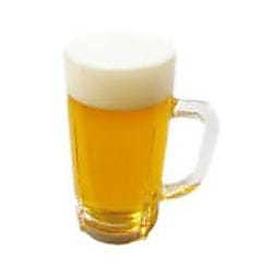 生ビール 中