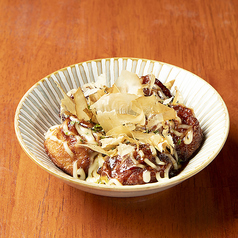 ソースたこ焼き